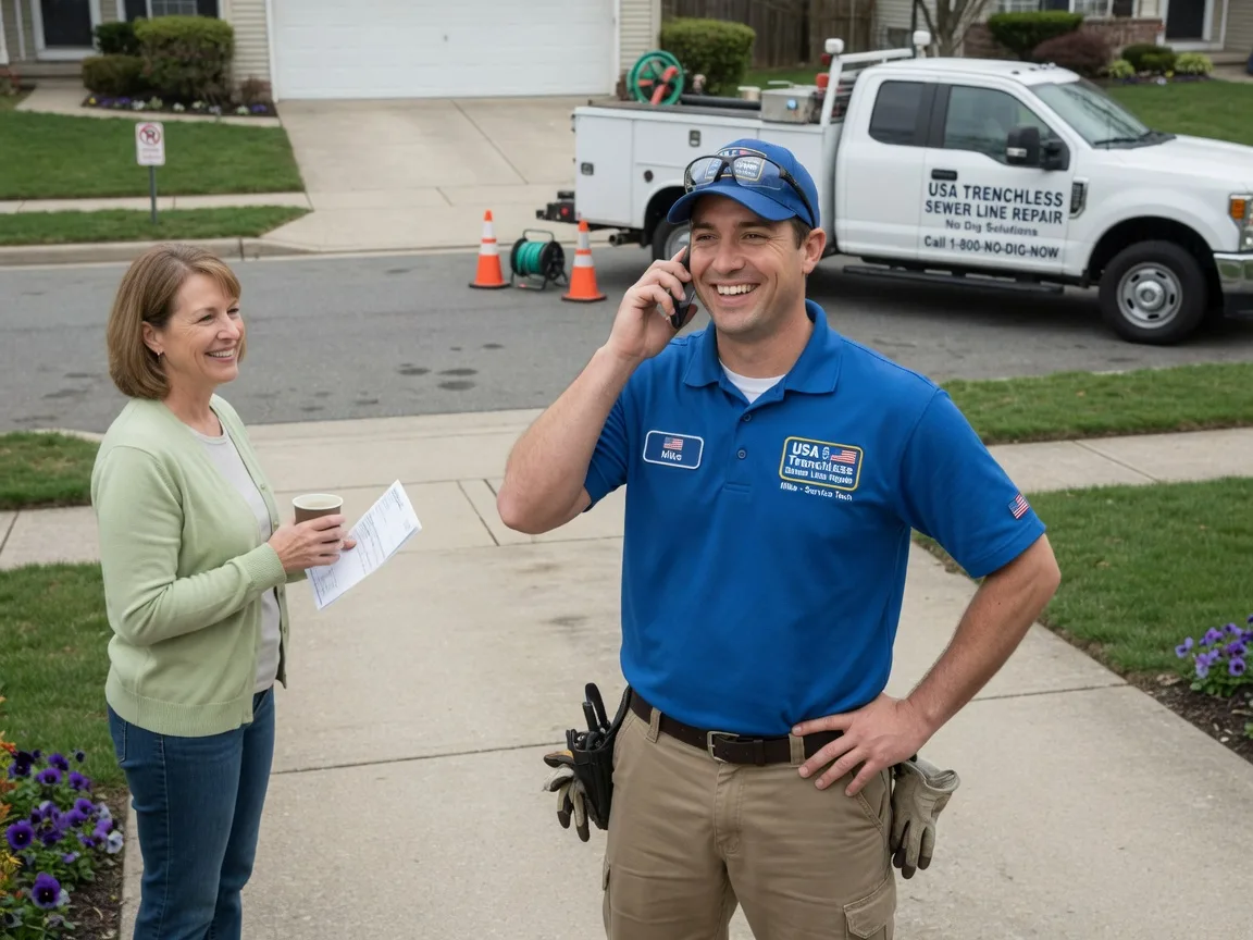 Sewer Line Repair North Branch, NY FAQs